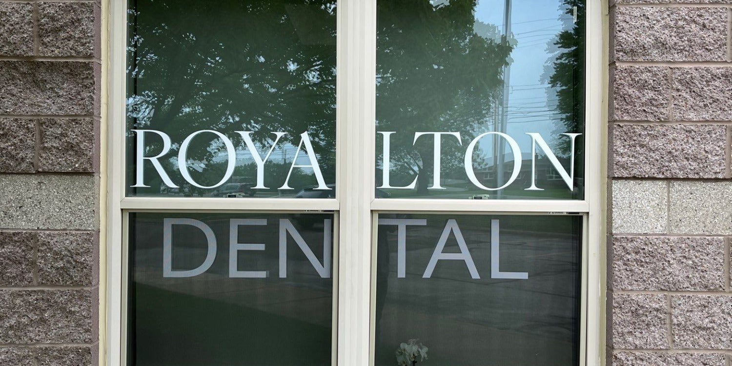 Storefront Window Graphics