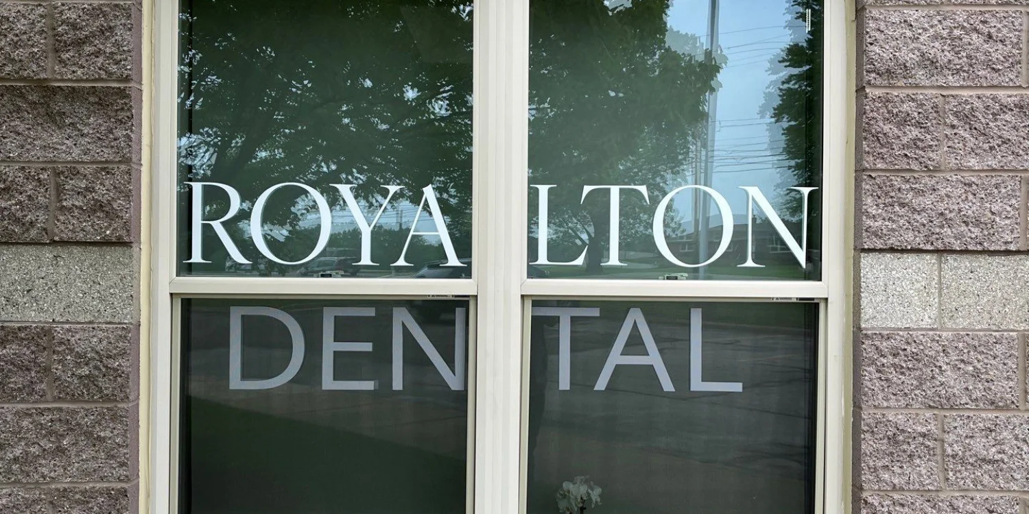 Storefront Window Graphics