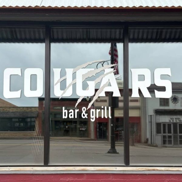 Cougars 1