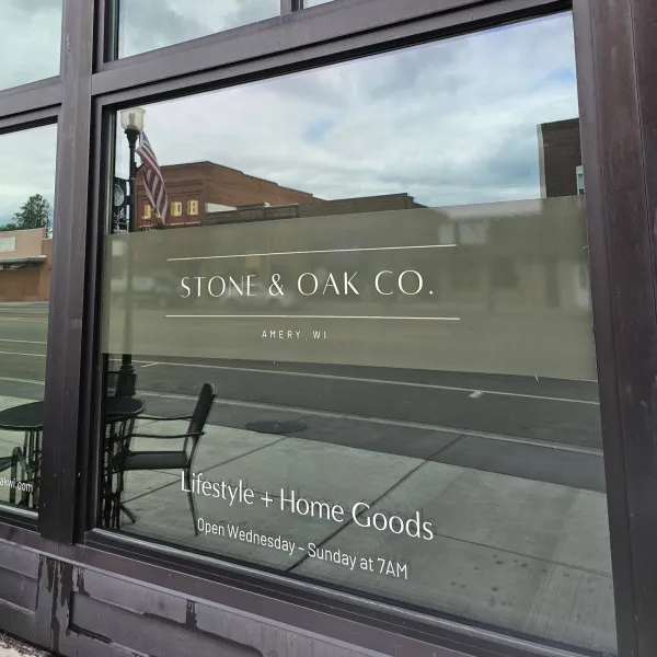 Stone & Oak 1
