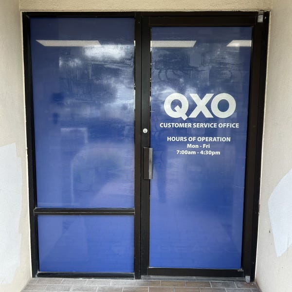 QXO Customer Service
