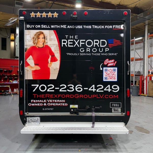 Transport Graphics_The Rexford Group_Rear_Full Wrap