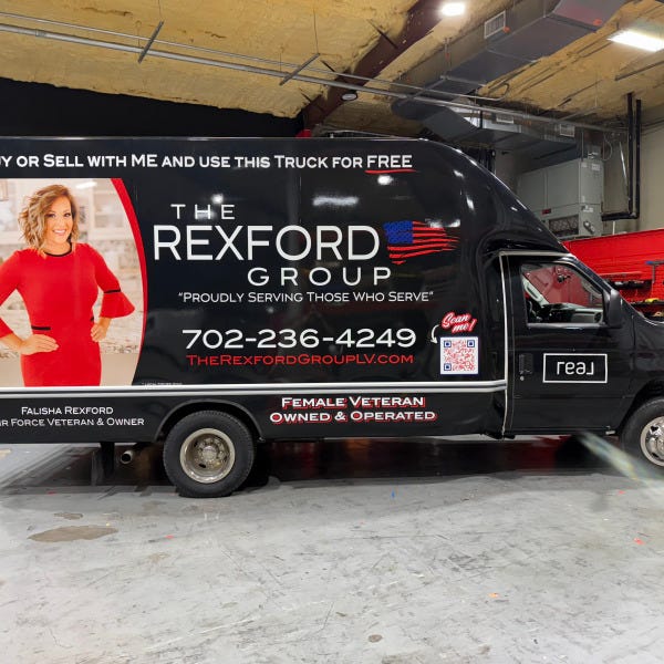 Transport Graphics_The Rexford Group_Passenger Side_Full Wrap