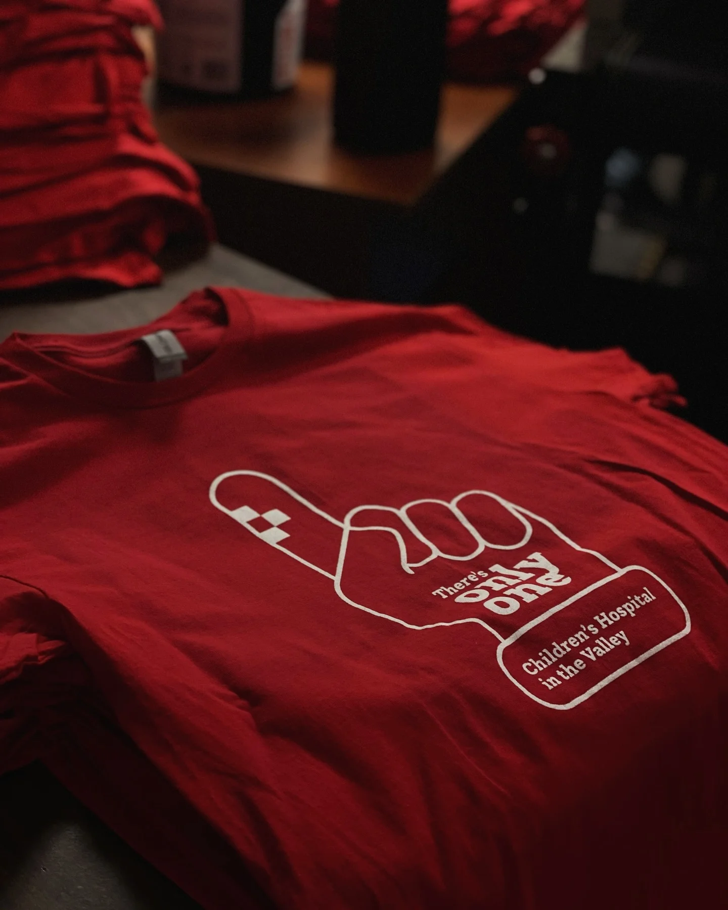 Custom Screen-Printed Shirts in McAllen, TX!
