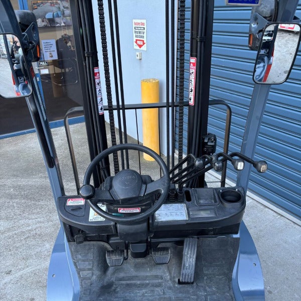 Used Toyota LPG Forklift #W272