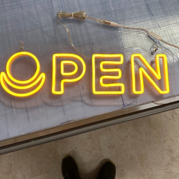 Custom Neon Sign