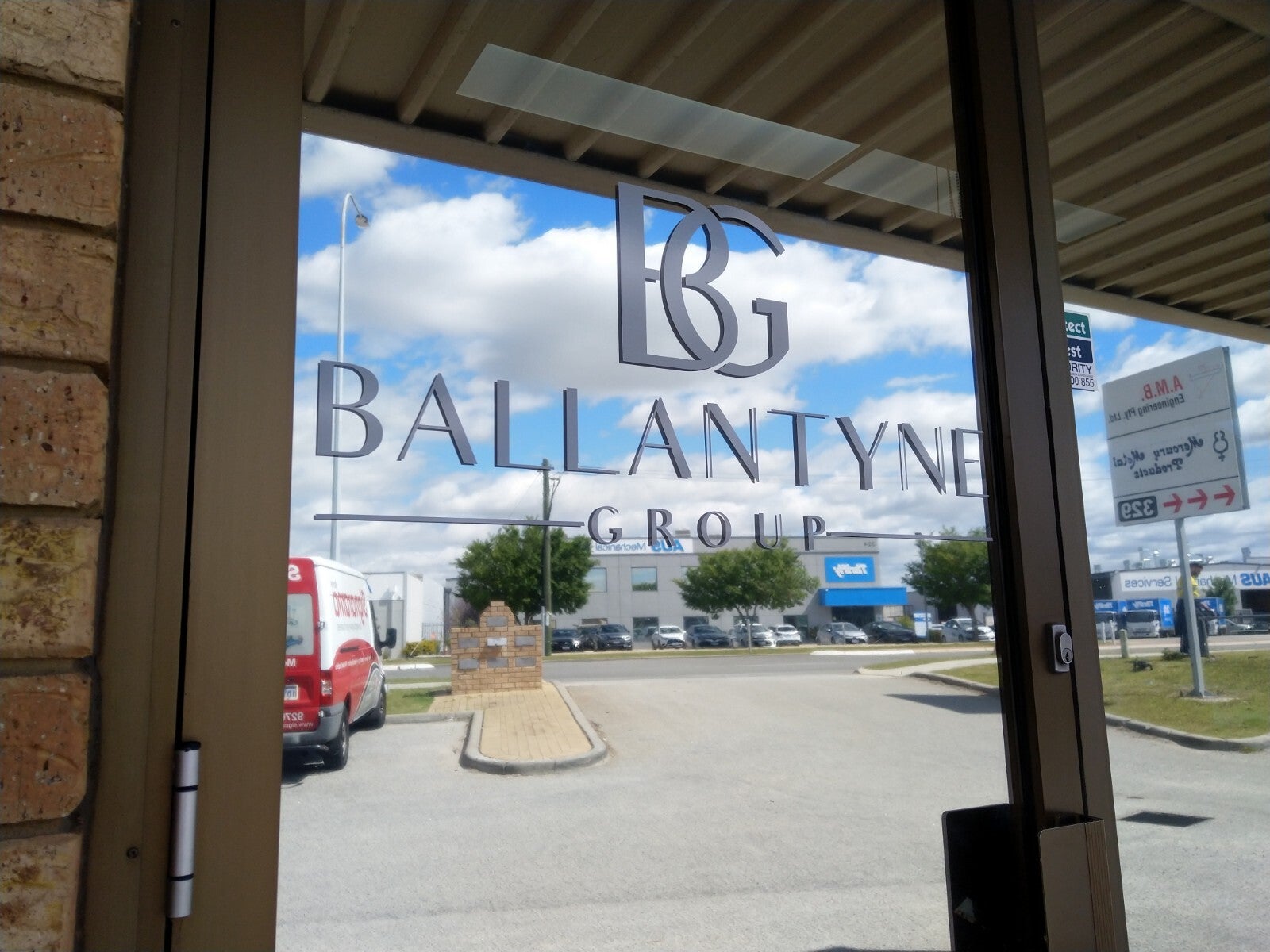 Window Signs
