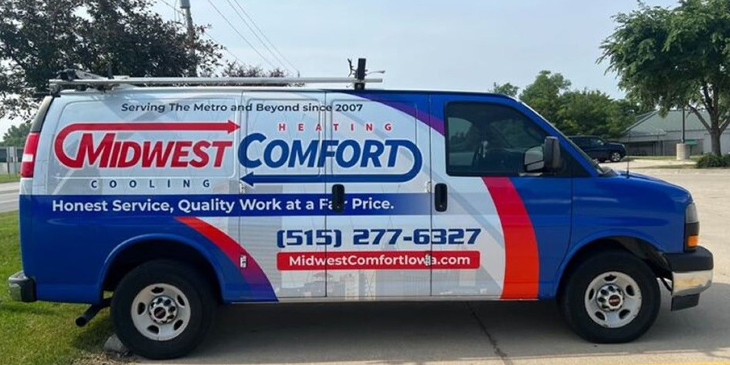 Van Wraps & Graphics