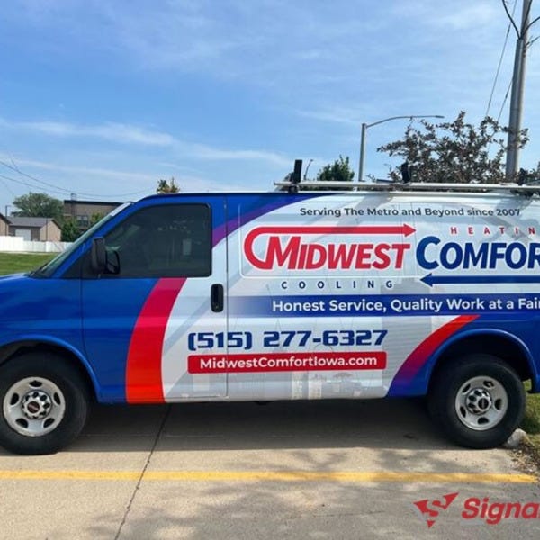 Ankeny - Midwest Comfort Wrap