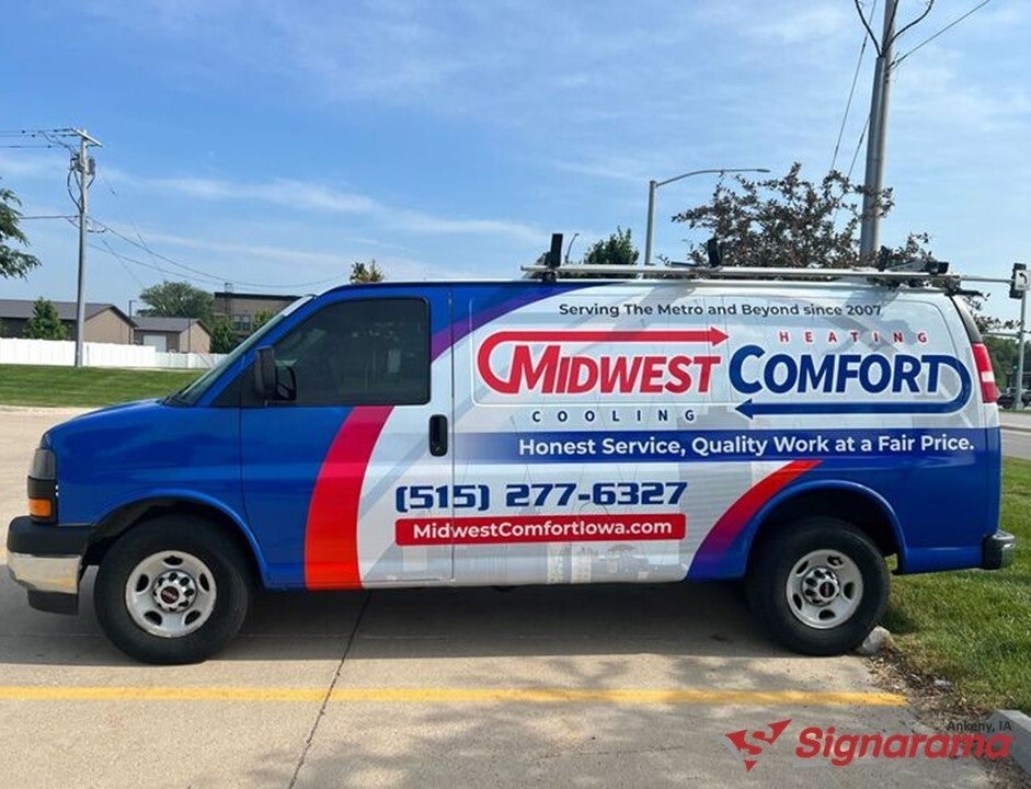Car Branding & Vehicle Branding