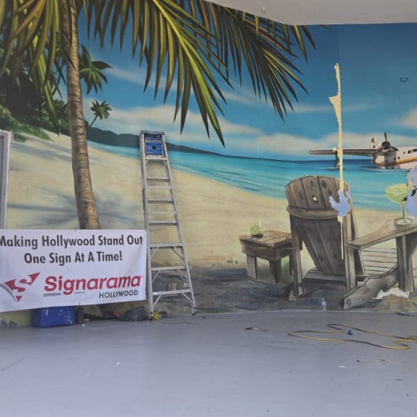 Hollywood Beach Theatre - Ongoing Progress