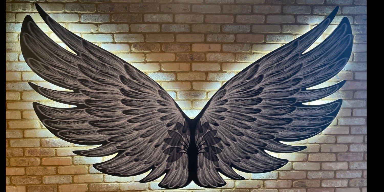 LED Backlit Signs