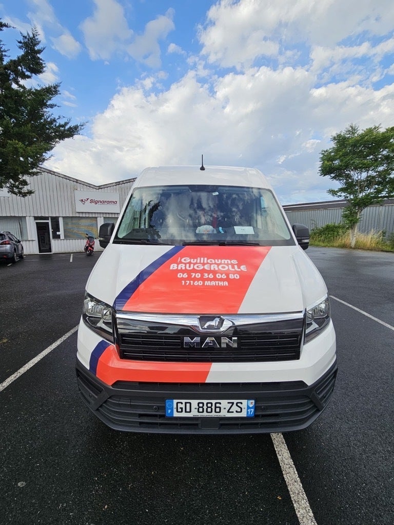 semi Covering véhicule