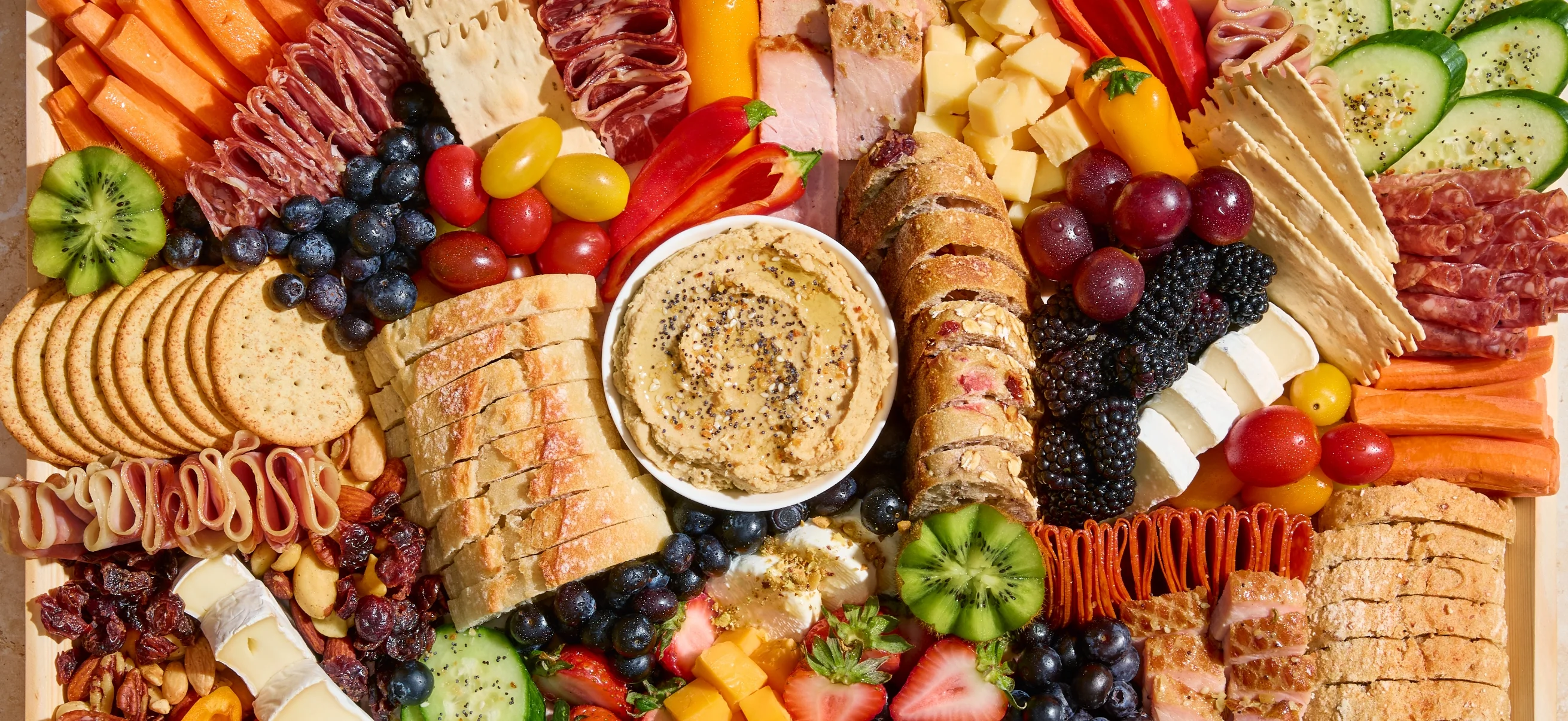 About Graze Craze catering service