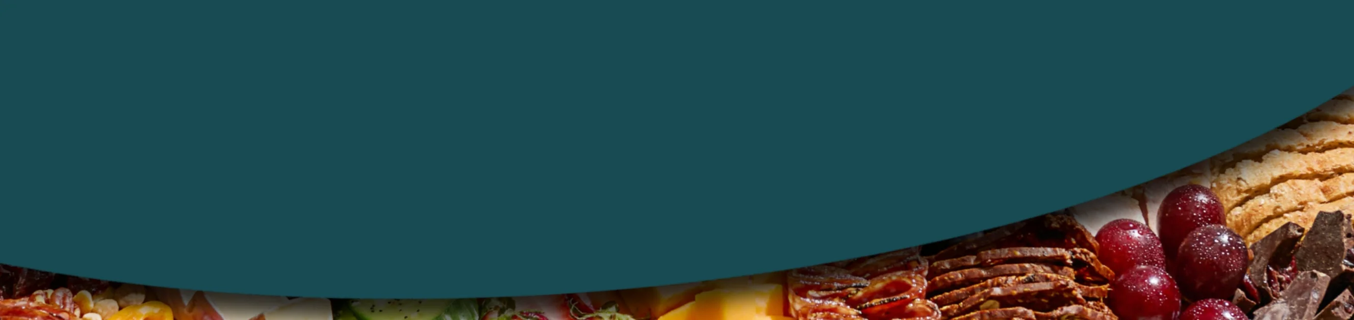 Community, Quality, Convenience background