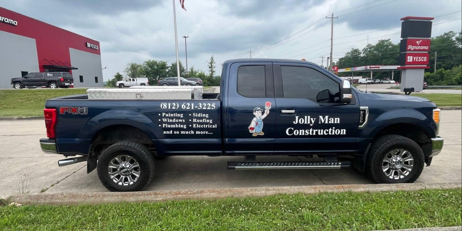 Car Branding & Vehicle Branding