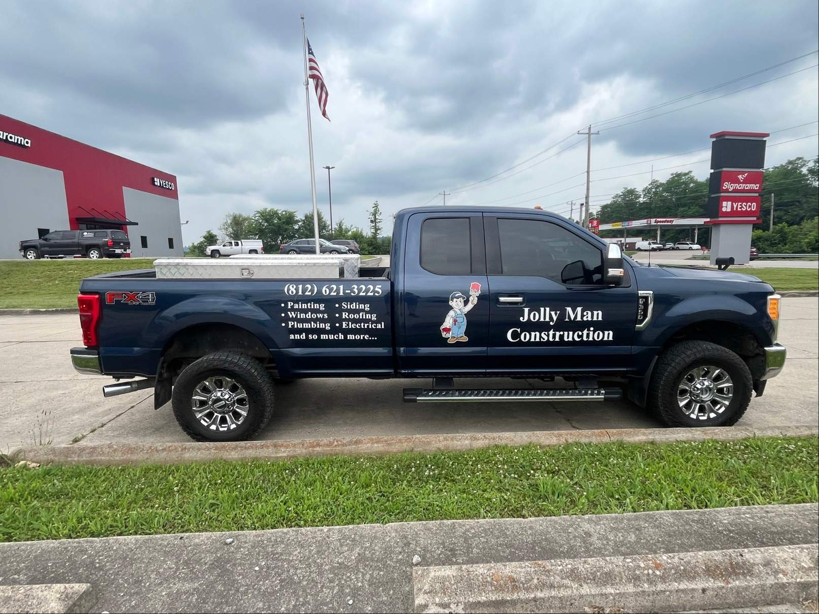 Car Branding & Vehicle Branding