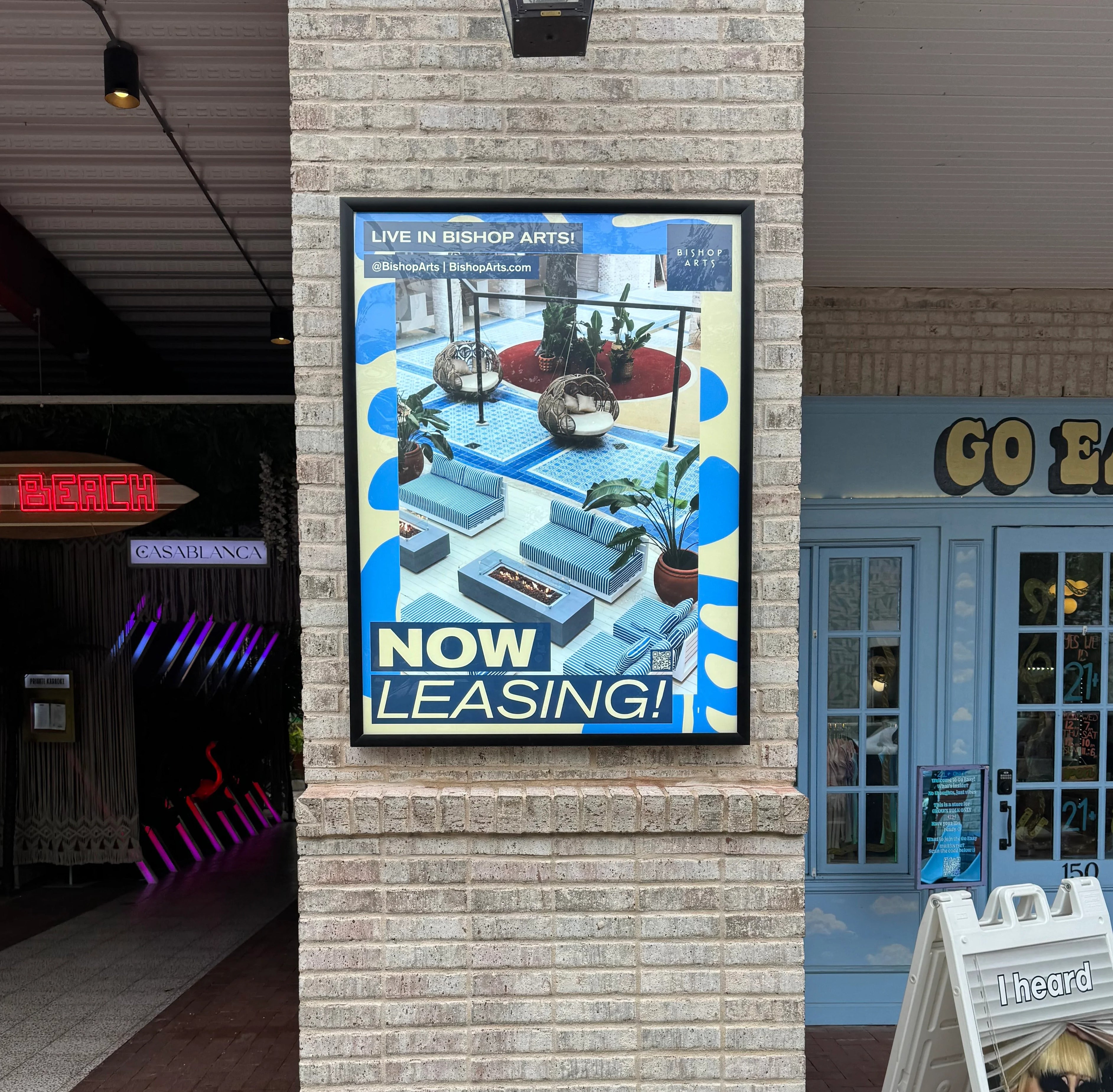 Illuminate Your Message: Enhance Your Visual Impact with Backlit Snap Frames from Signarama Frisco