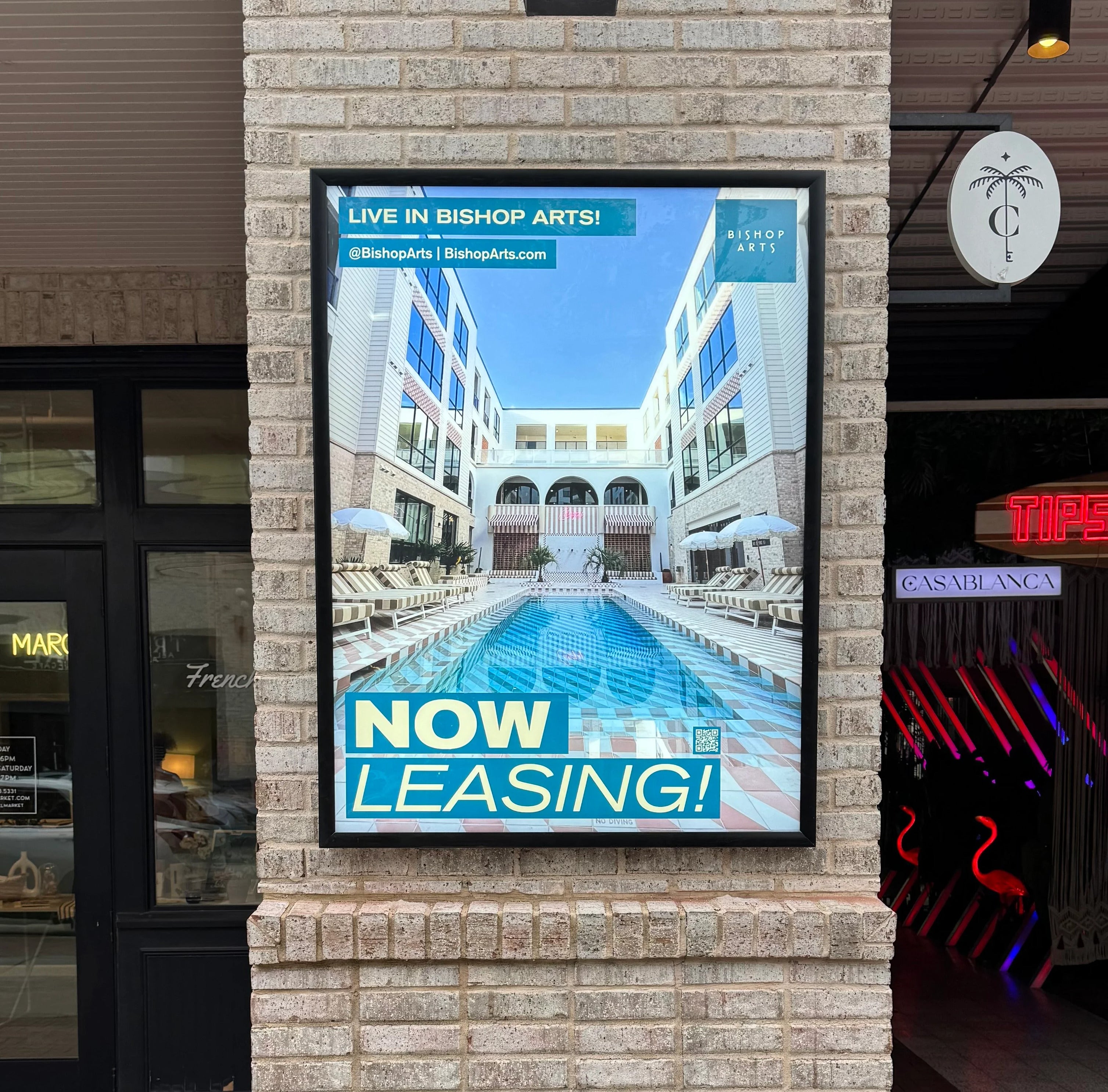 Illuminate Your Message: Enhance Your Visual Impact with Backlit Snap Frames from Signarama Frisco