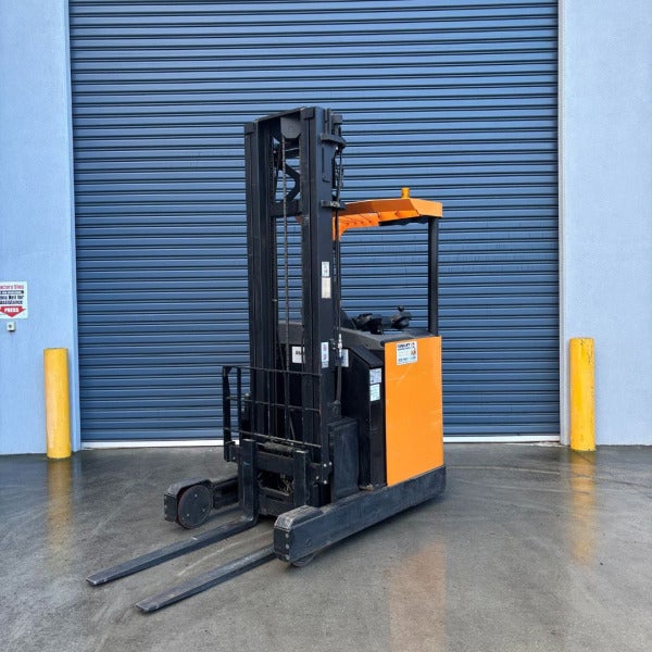 Used BT Electric Reach Forklift #W296