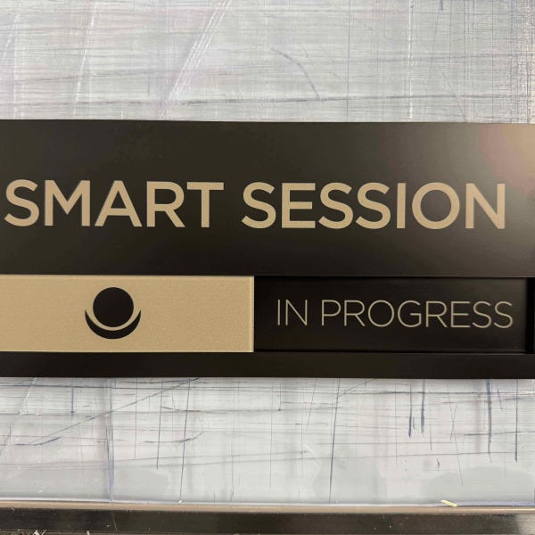 slider sign
