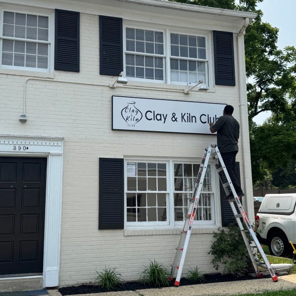 Outdoor Sign