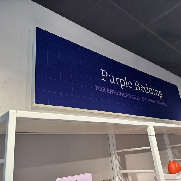 Store Sign