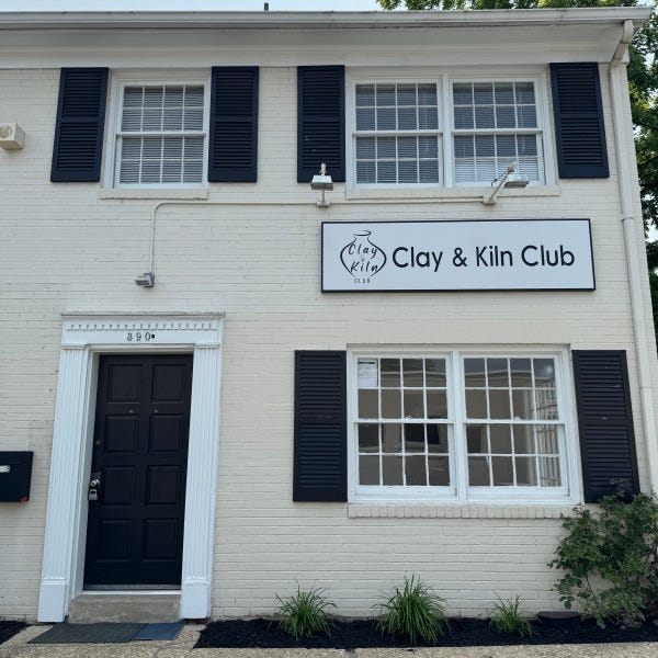 Store Front Sign