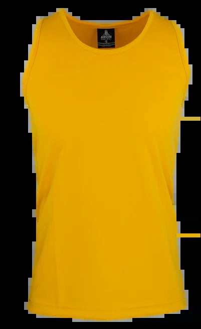 Botany Mens Singlet