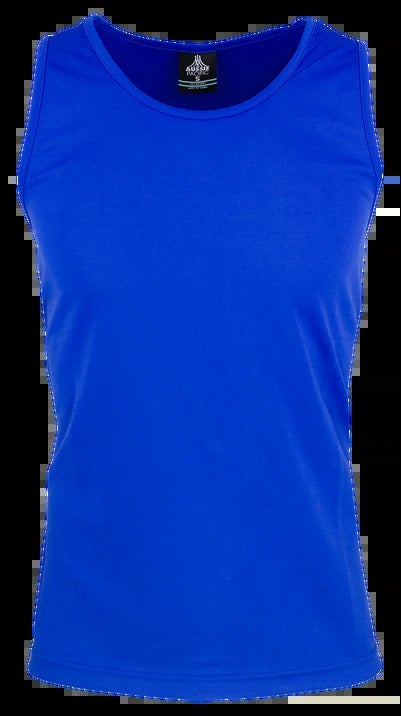 Botany Mens Singlet