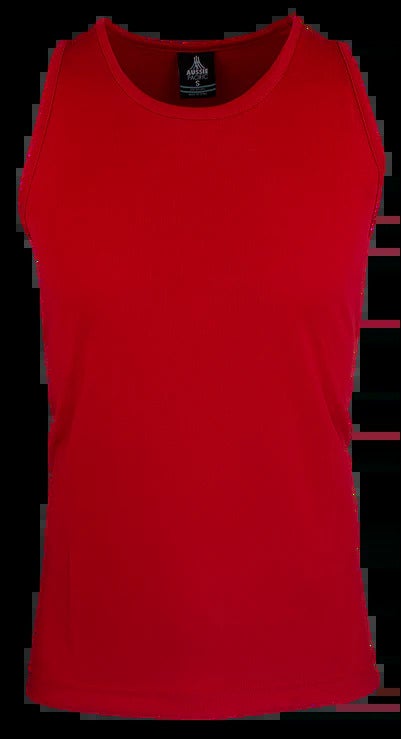 Botany Mens Singlet