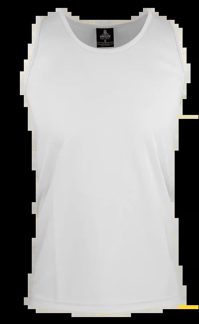 Botany Mens Singlet