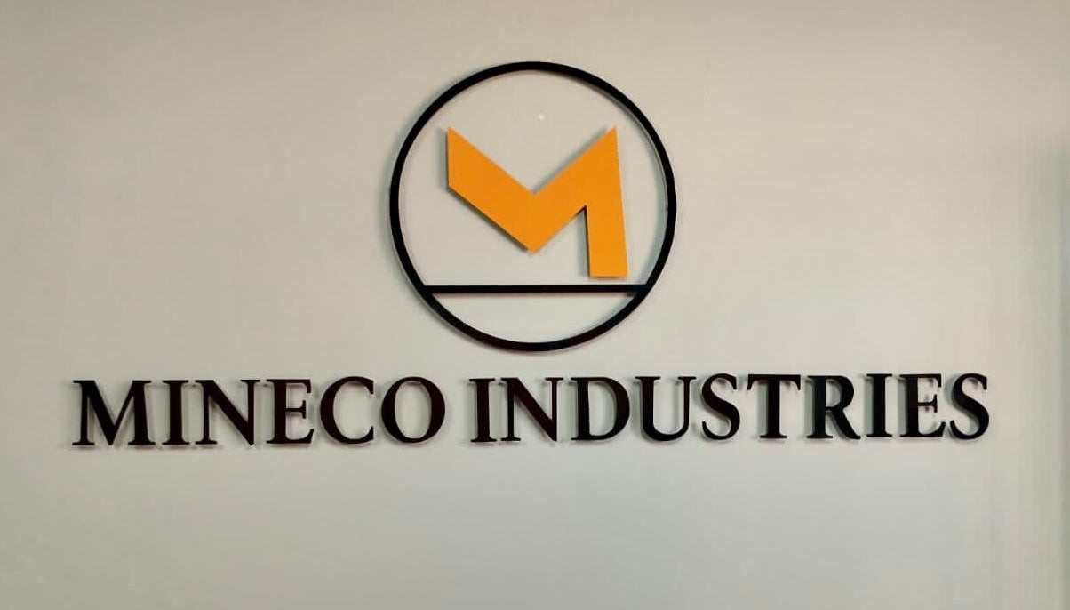 Brand Presence for Mineco Industries