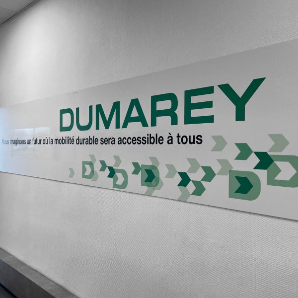 Un relooking pour Dumarey