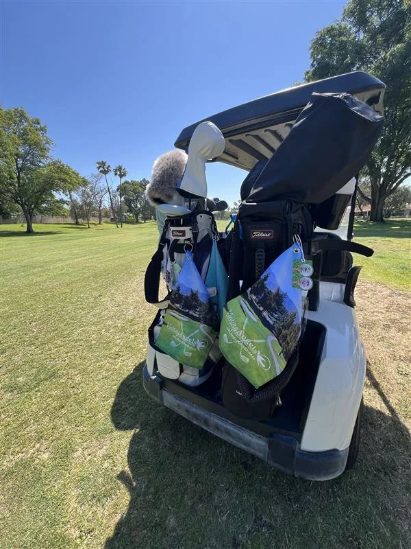 Boosting Brands on the Green: Custom Golf Products