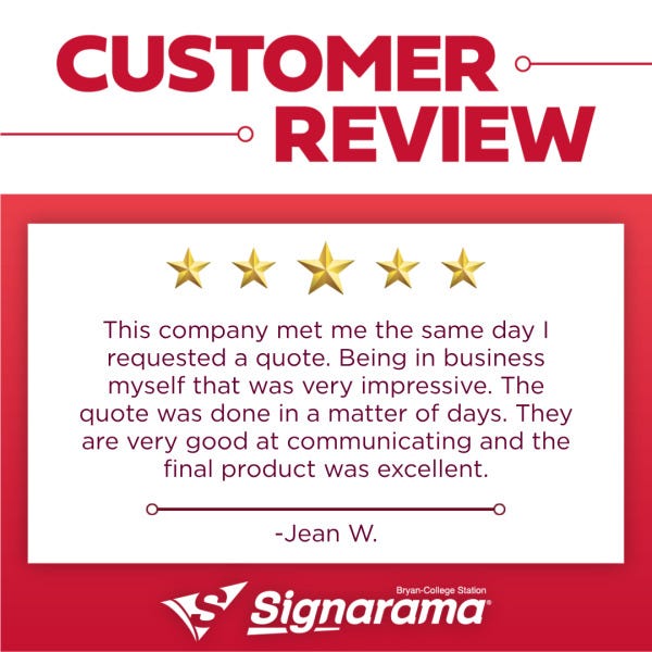 Customer Review - Cabinet Expressions