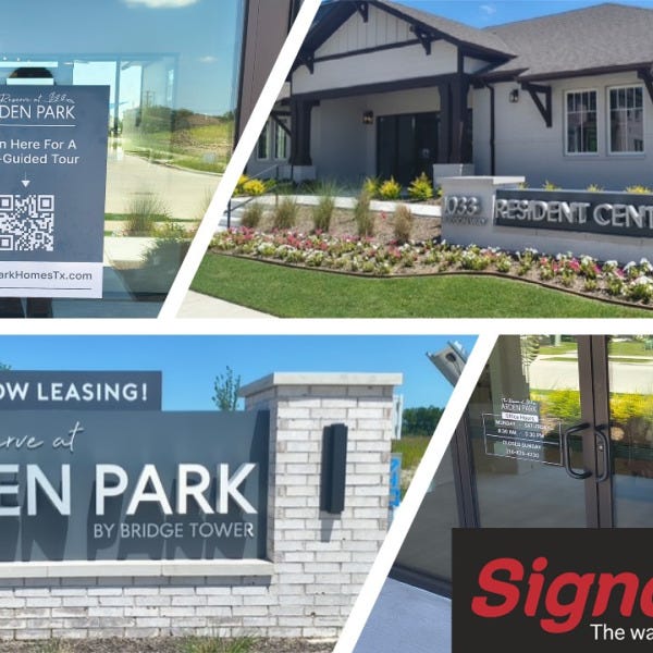 Arden Park Completion Pictures