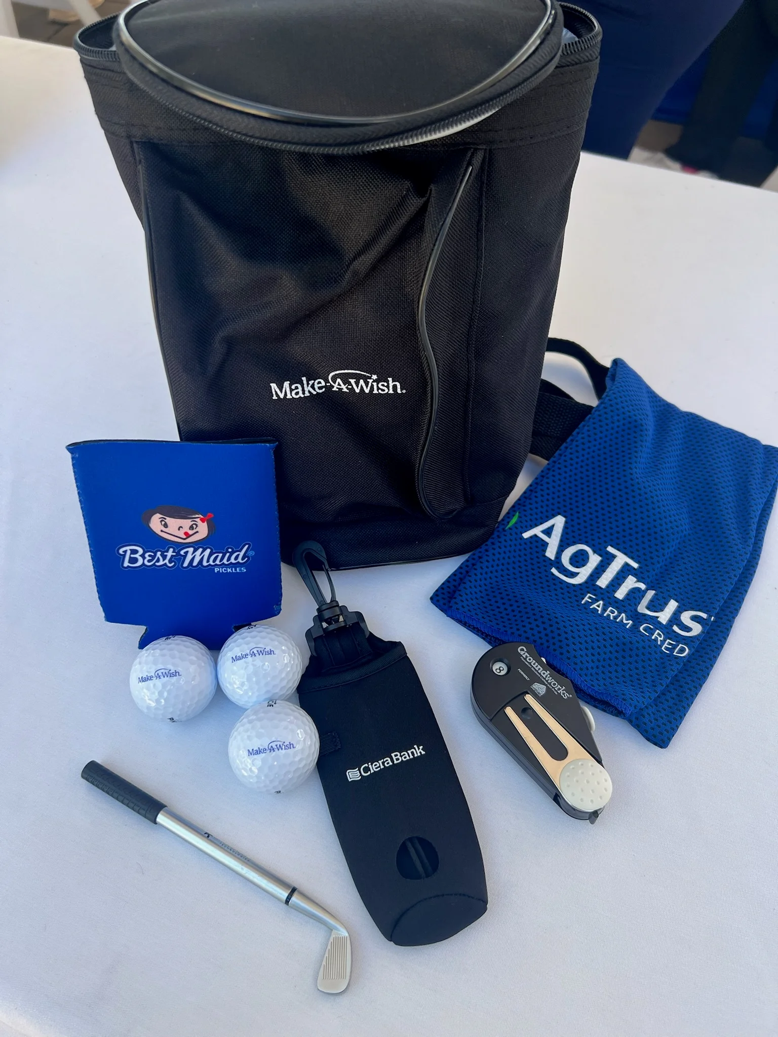 Making Wishes Happen -- One Swing at a Time!