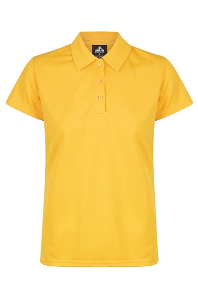 Womens Botany Polo