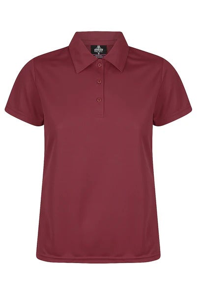 Womens Botany Polo