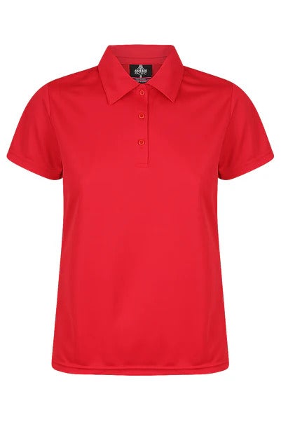Womens Botany Polo