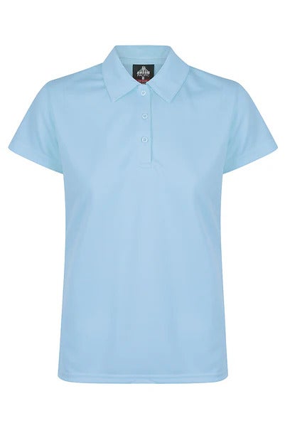 Womens Botany Polo