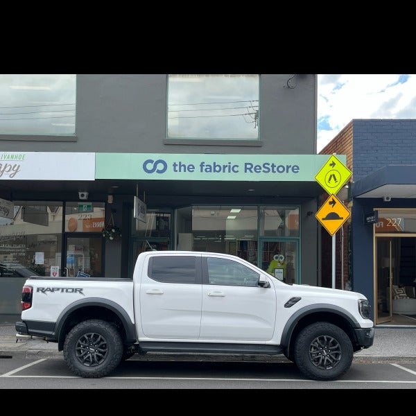 Shop Signage - Community Bank - East Ivanhoe VIC.