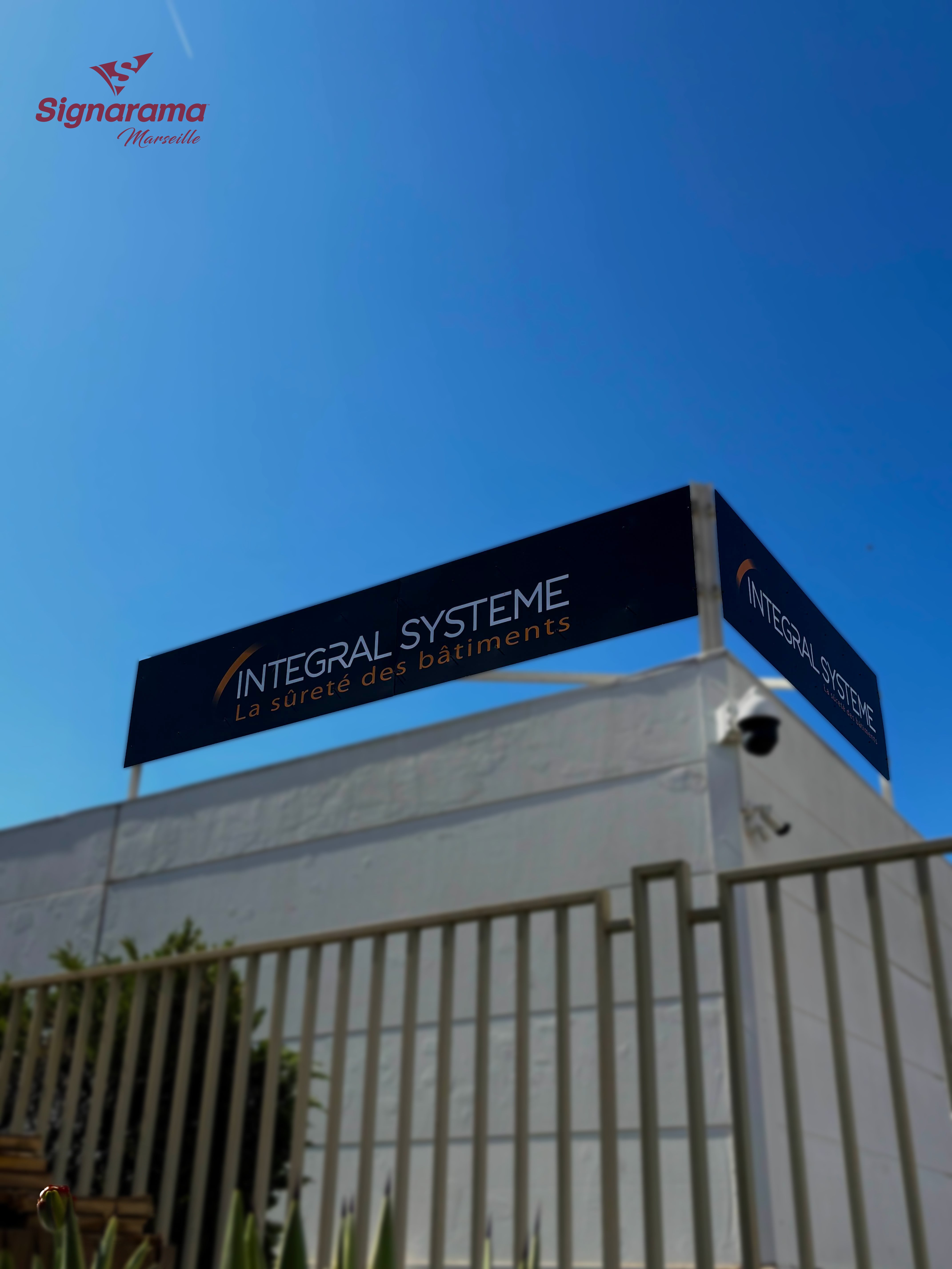 Enseigne & Signalétique – Intégral Système