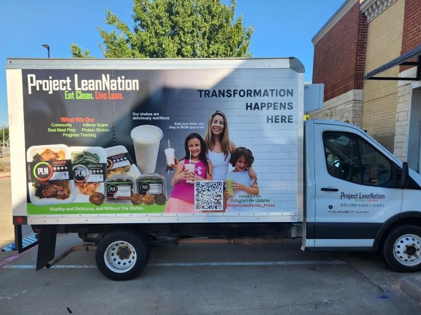 Summer's Here! Hit the Road in Style with Custom Vehicle Graphics from Signarama Frisco