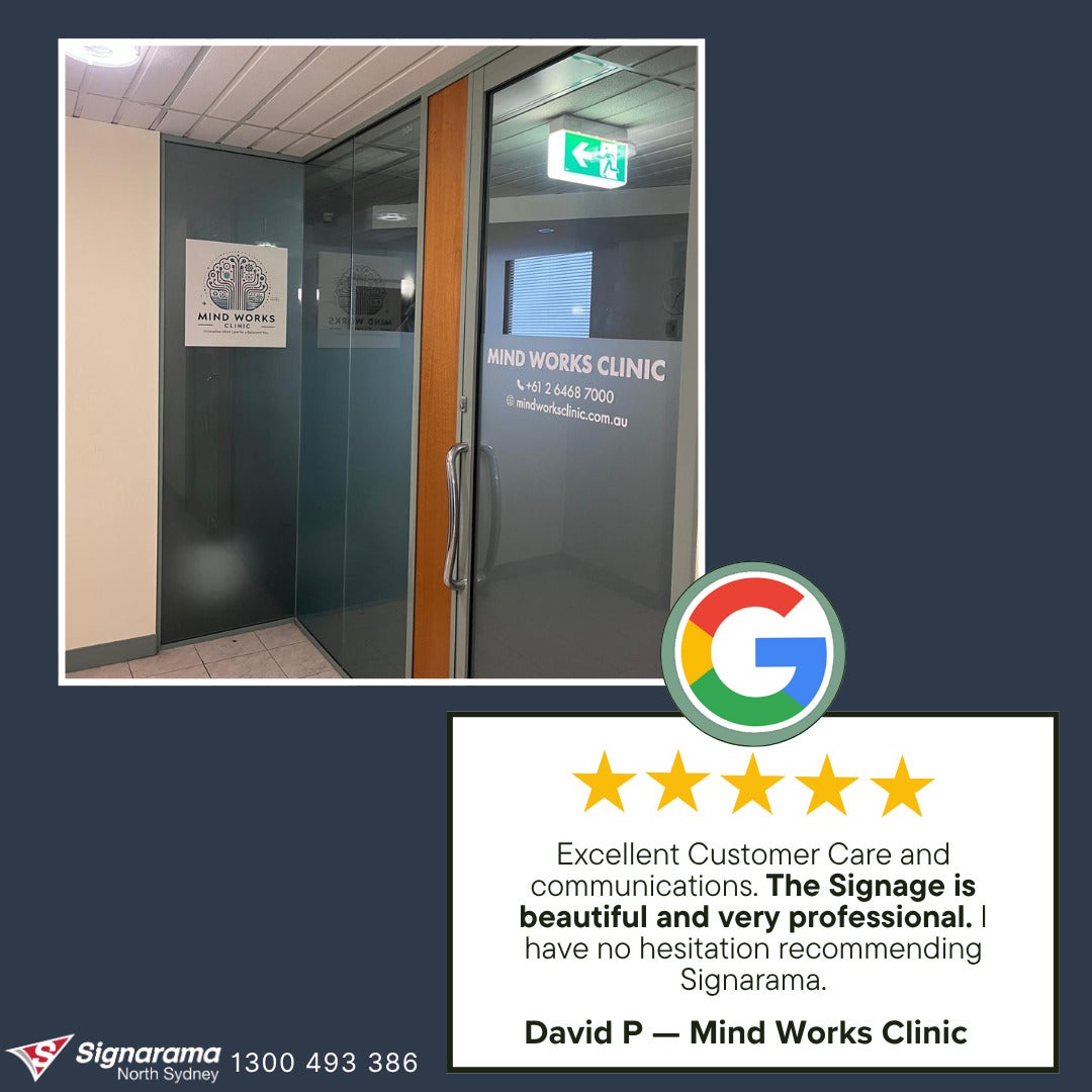 Trusted By Local Businesses | Signarama North Sydney