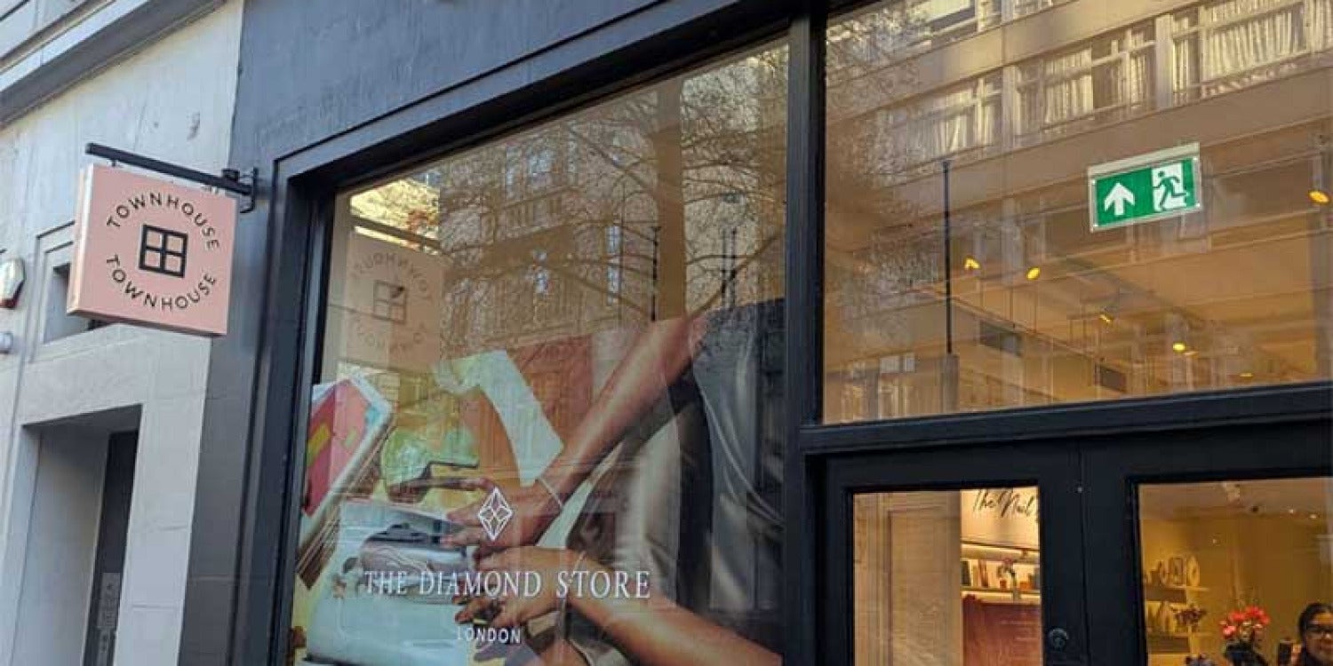 Nail It: Townhouse Expands to Scotland with New Franchise