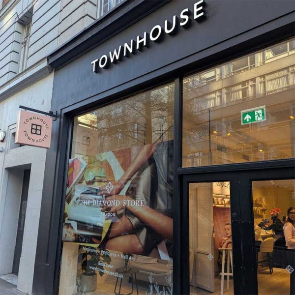Nail Polish Takeover: Townhouse's Grand Italian Venture Nail Polish Takeover: Townhouse's Grand Italian Venture
