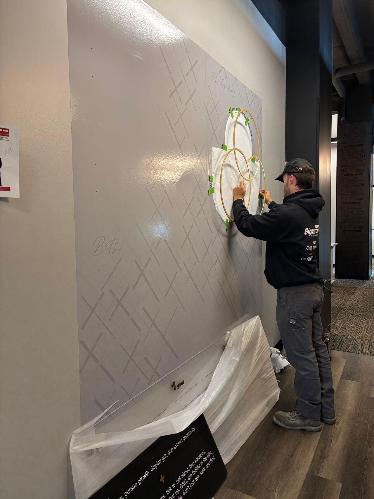 Install Specialists, No Matter The Job!