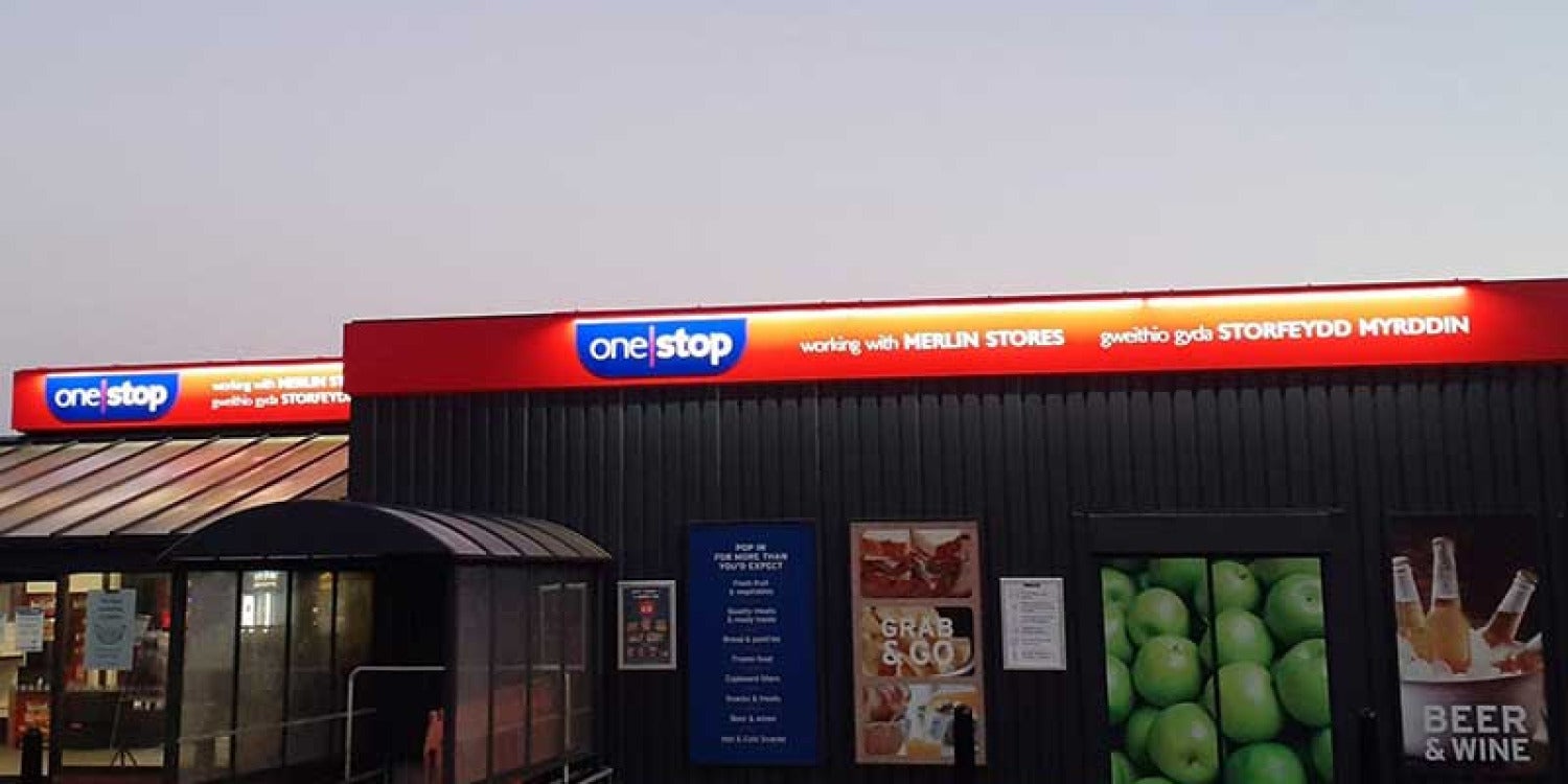 One Stop Achieves 700+ Company Stores, 350+ Franchises with Tesco Backing and Integrated Delivery Push